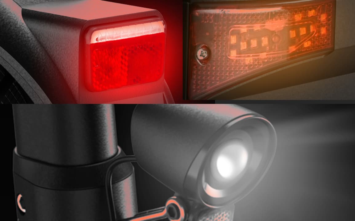 Sistema de iluminación completo