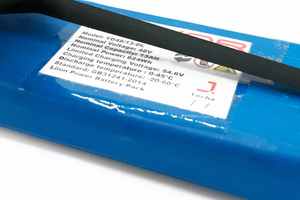 Battery Reconditioned 48v 13ah JOYOR Prime