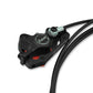 Set sistema frenante idraulico S10-S / S-PRO