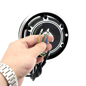 JOYOR S5 ABE PRO Brushless Hub Motor (with Hall Sensor) - Image 2