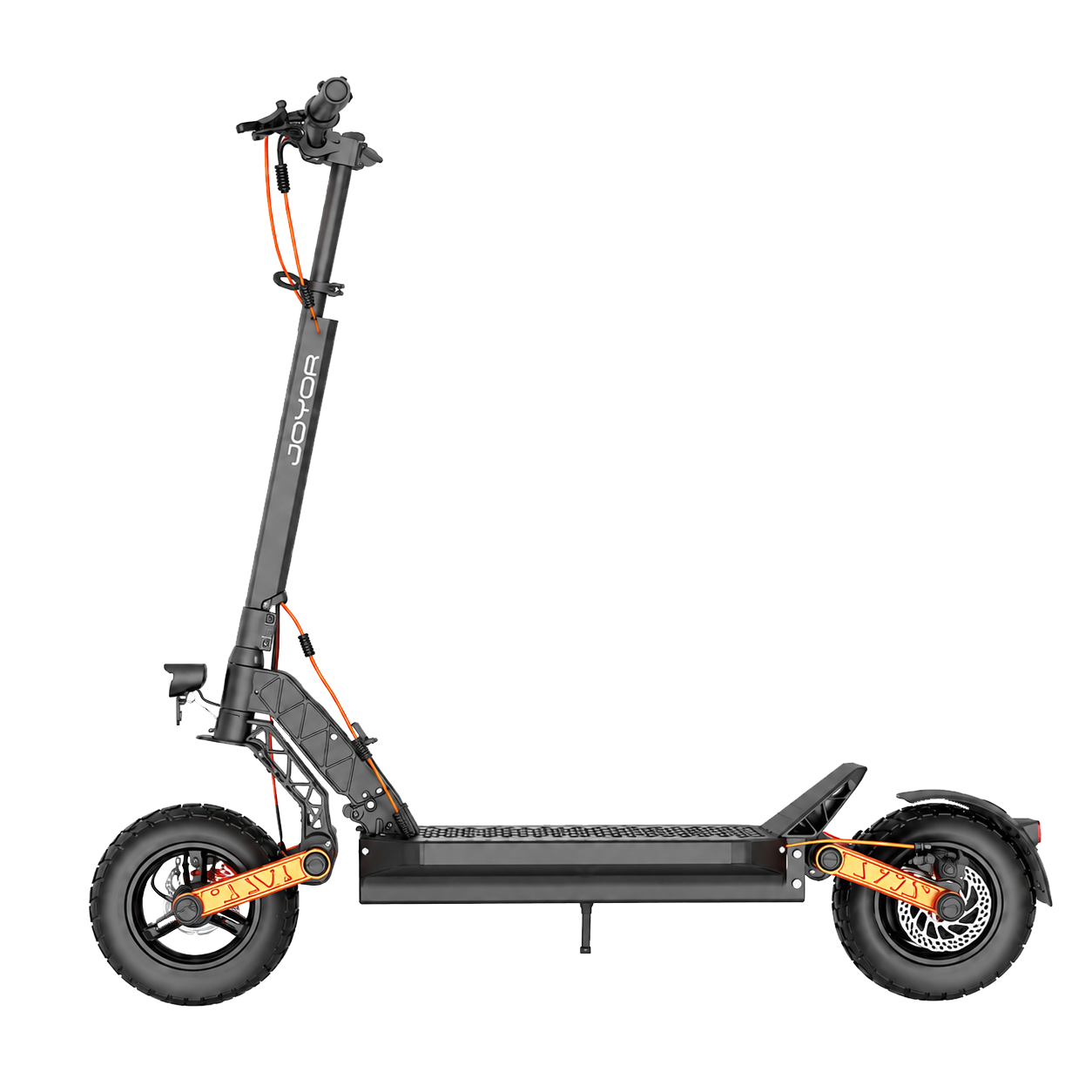 JOYOR S5 All-Terrain Electric Scooter (Open-box, like new)
