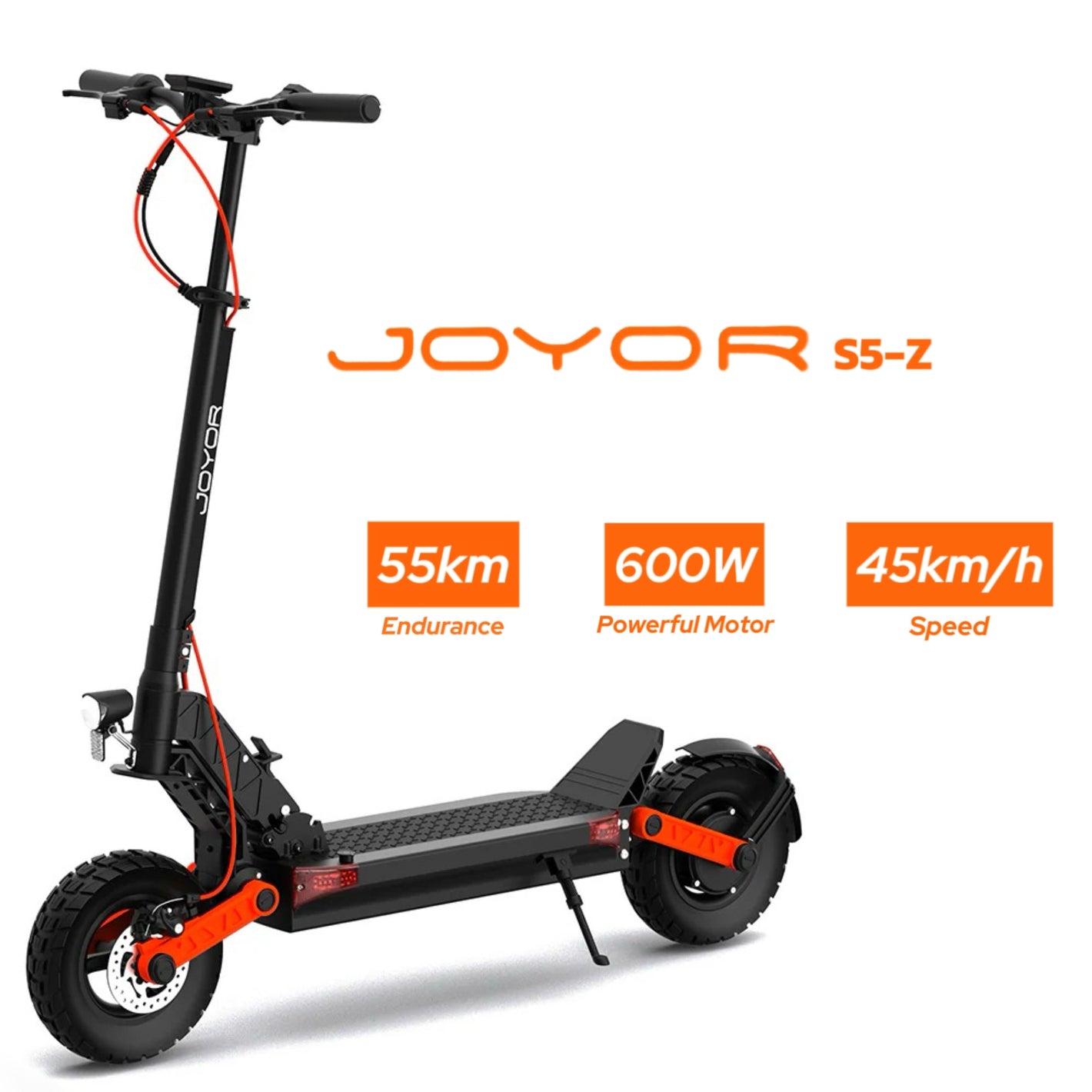 Monopattino elettrico fuoristrada JOYOR S5-Z