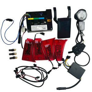 JOYOR S5 ABE PRO Turn Signal Retrofit Kit (S5-Z Type)