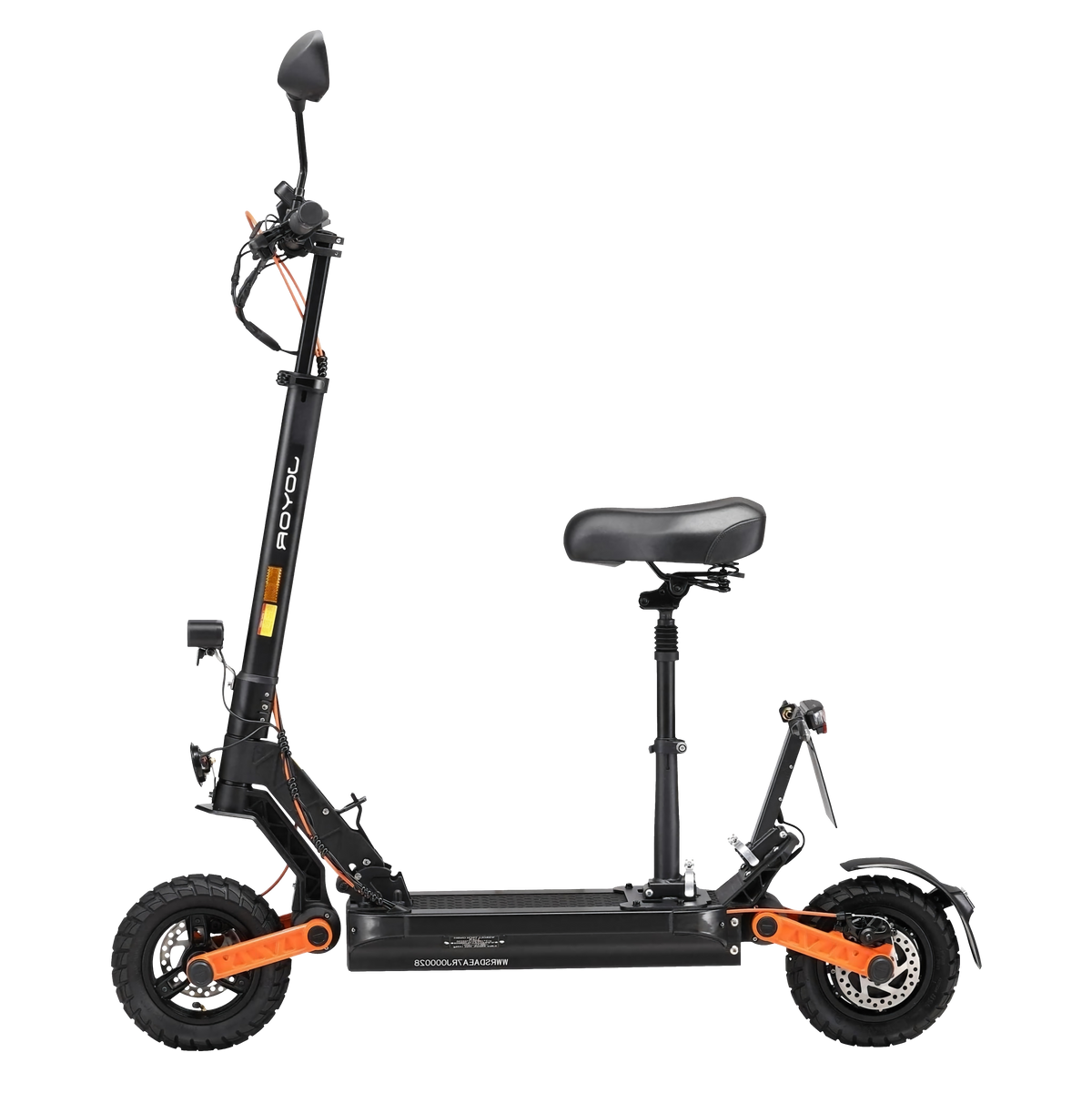 Motocicleta eléctrica para uso urbano JOYOR S8E