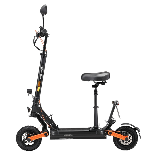 Moto elettrica da città JOYOR S8E