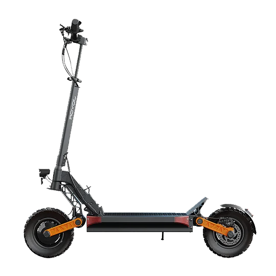JOYOR S8-S-Z Dual-motor Electric Scooter