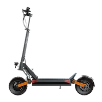 Patinete eléctrico de doble motor JOYOR S8-S-Z