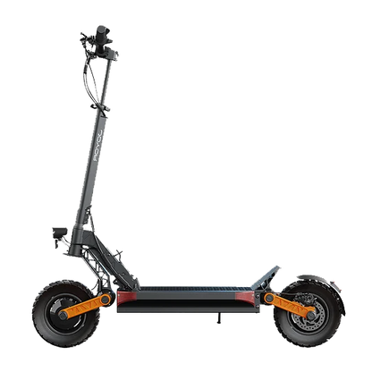 JOYOR S8-S-Z Dual-motor Electric Scooter