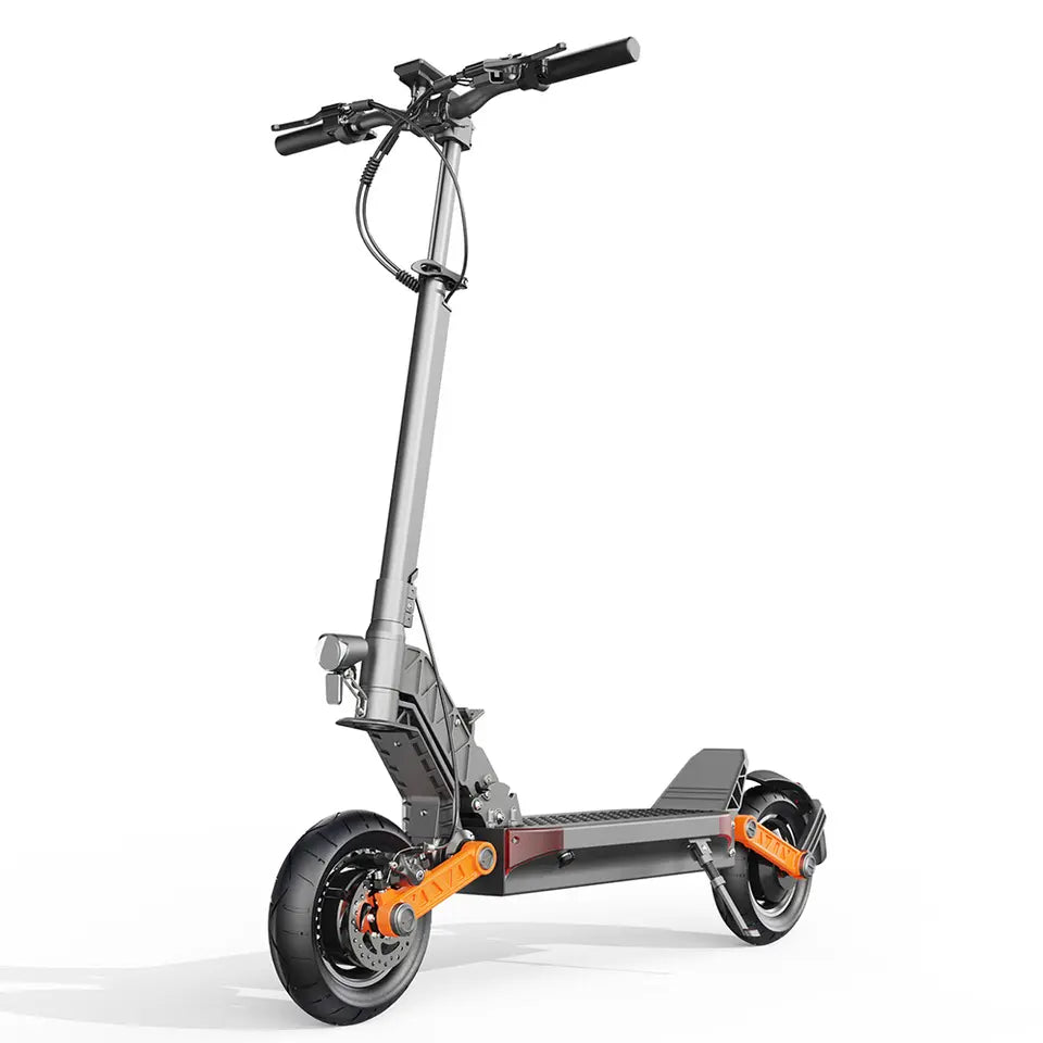 S8S-Z Elektroroller + Lenkdämpfer