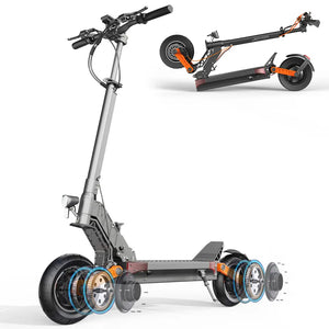 S8-S-Z Dual Motor 1200W