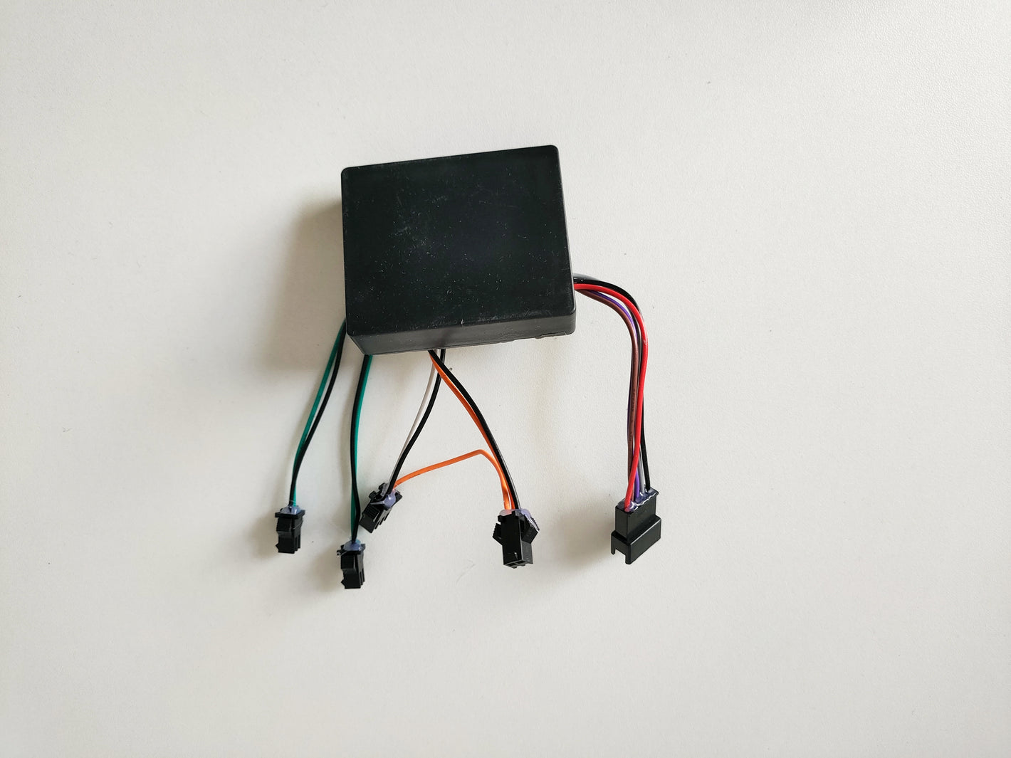 S series conventional/ turn signal /German ABE lighting control module