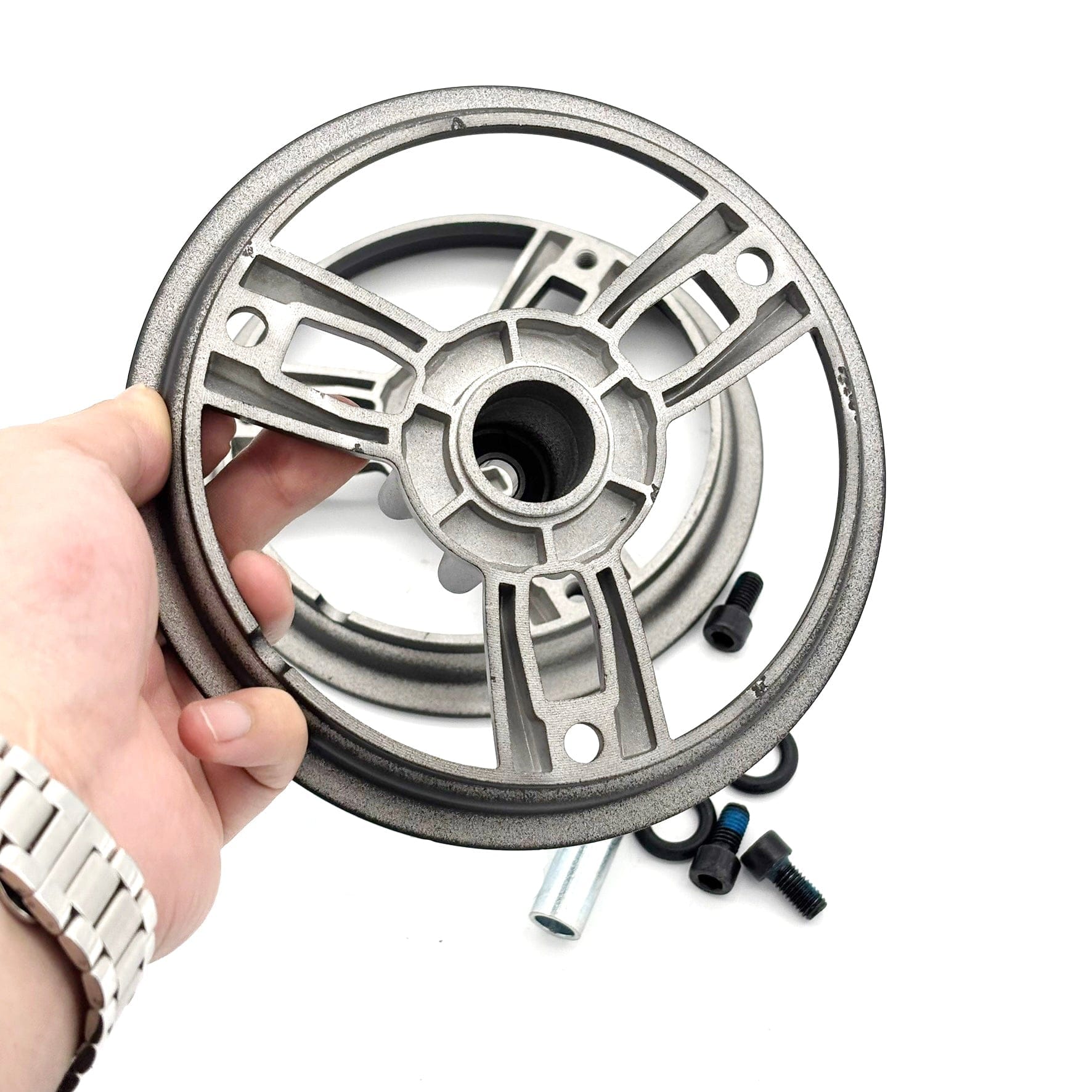 JOYOR S5 ABE PRO Front Wheel Hub - Image 3