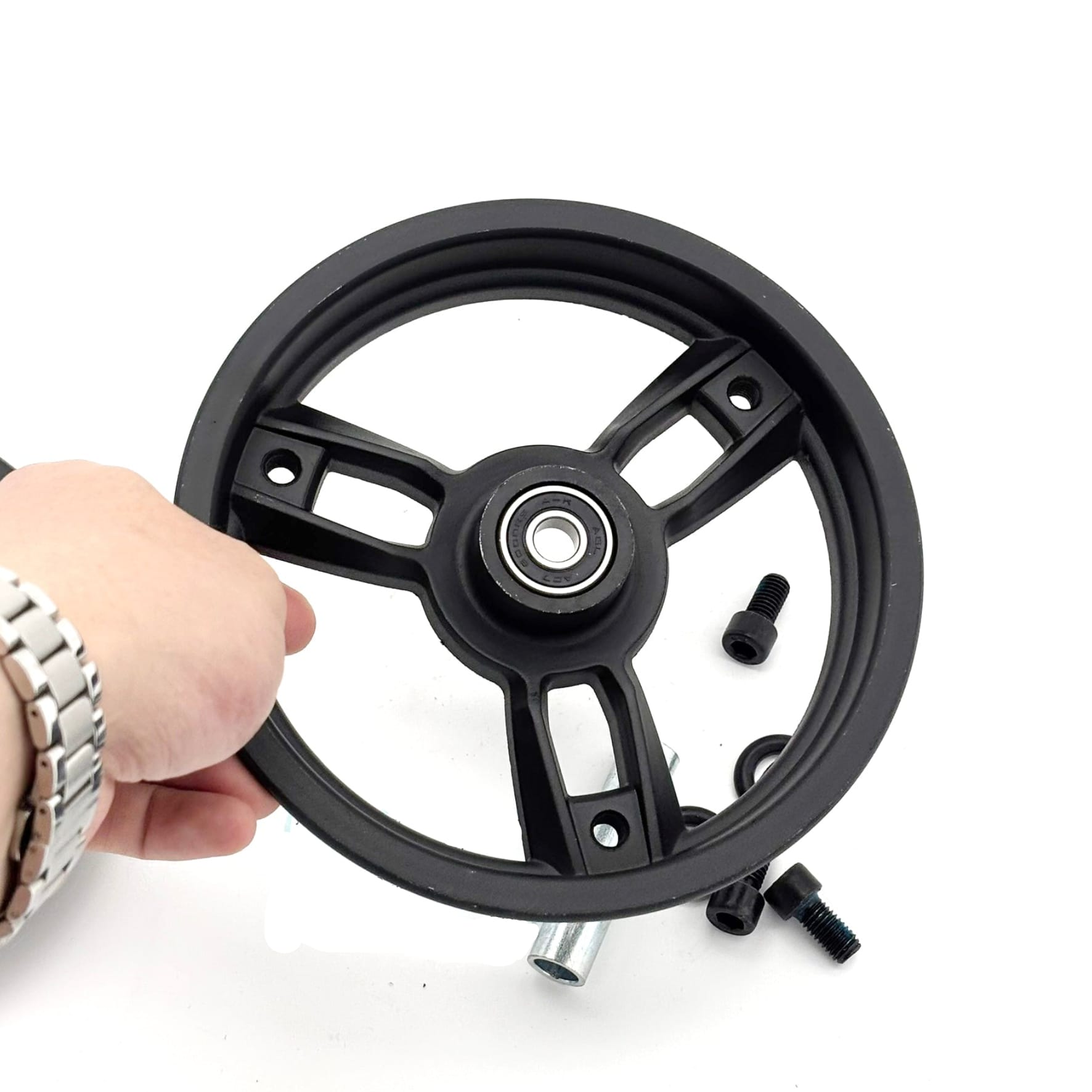 JOYOR S8-Z Front Wheel Hub - Image 4