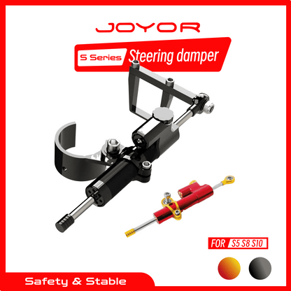 JOYOR S8E S Series Damper (Black)