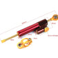 JOYOR S5 ABE S Series Damper (Red/Gold) - Image 3