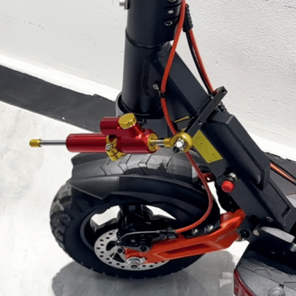 JOYOR S8E S Series Damper (Black) - Image 4