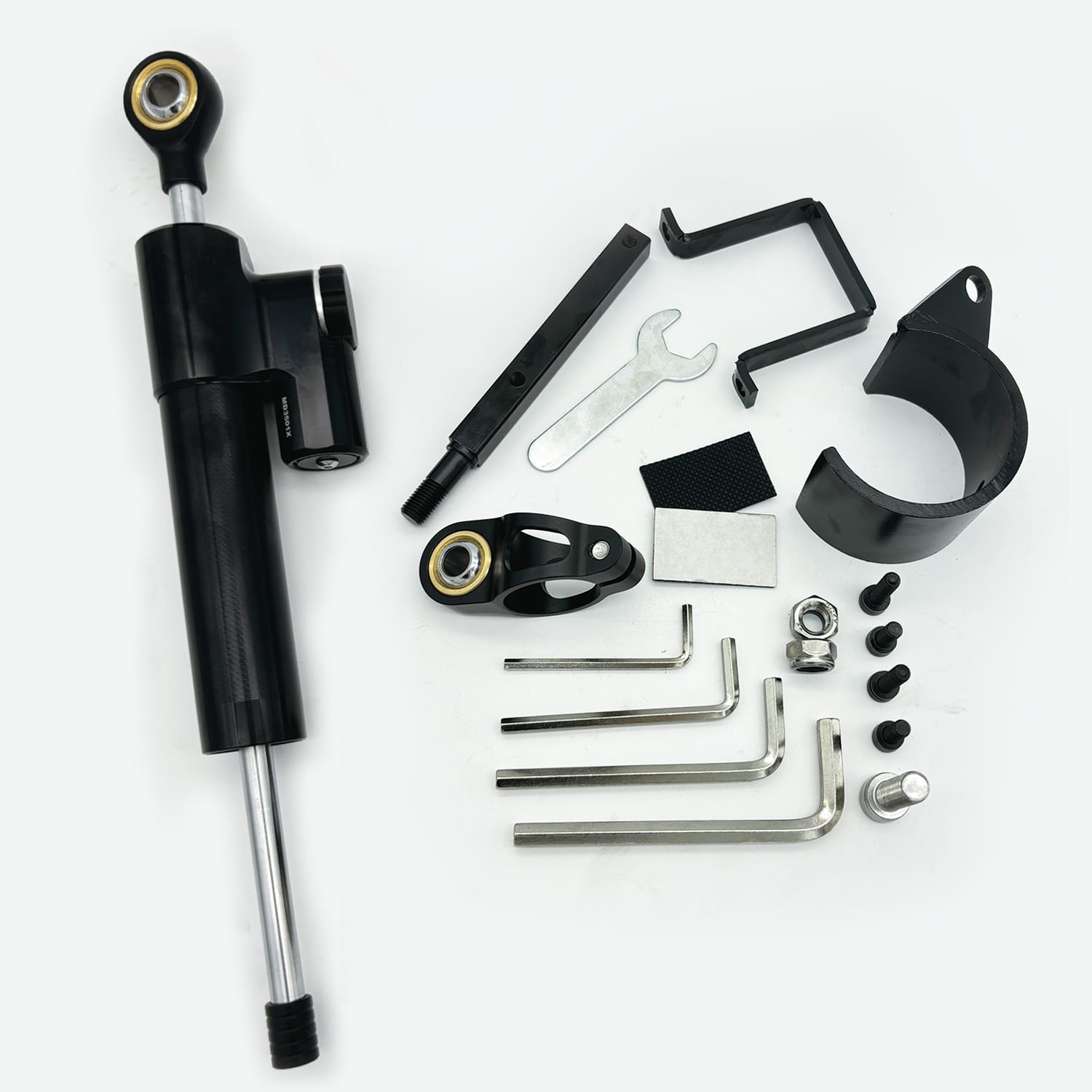 JOYOR S5 ABE PRO S Series Damper (Black) - Image 5