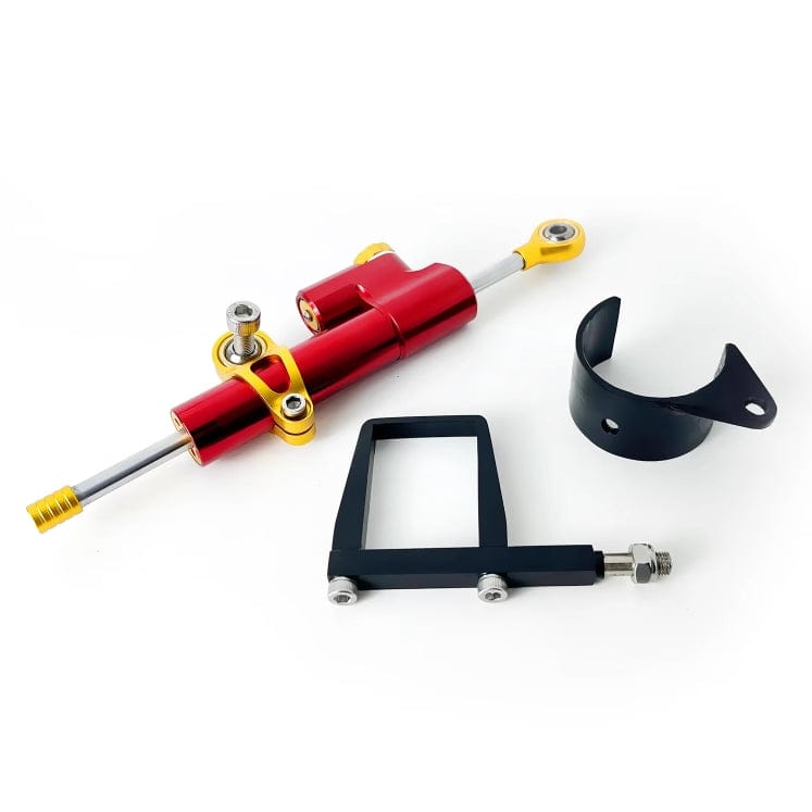 JOYOR S10-S S Series Damper (Red/Gold) - Image 7