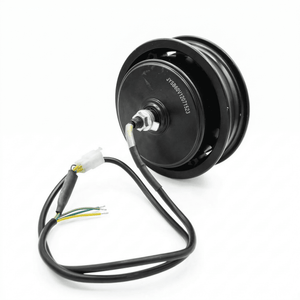 JOYOR S10-S Rear Motor