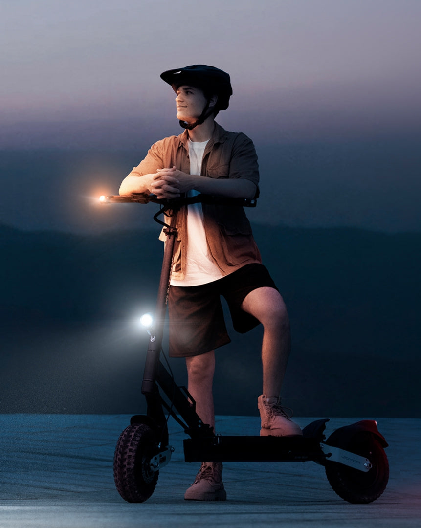 Be Seen Day or Night