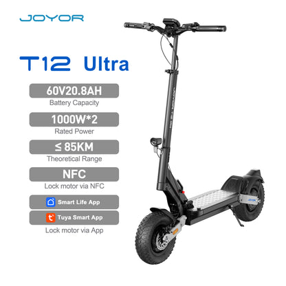 JOYOR T12 Series