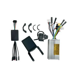 JOYOR T6E / T6E PRO (ABE) Speed Unlock Kit – Controller & Display for Higher Speed