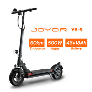 JOYOR Y6-S City Commuter Electric Scooter
