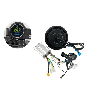 JOYOR Y8S 1000W Speed Unlock Kit 60km/h– Controller, Display & Motor Included