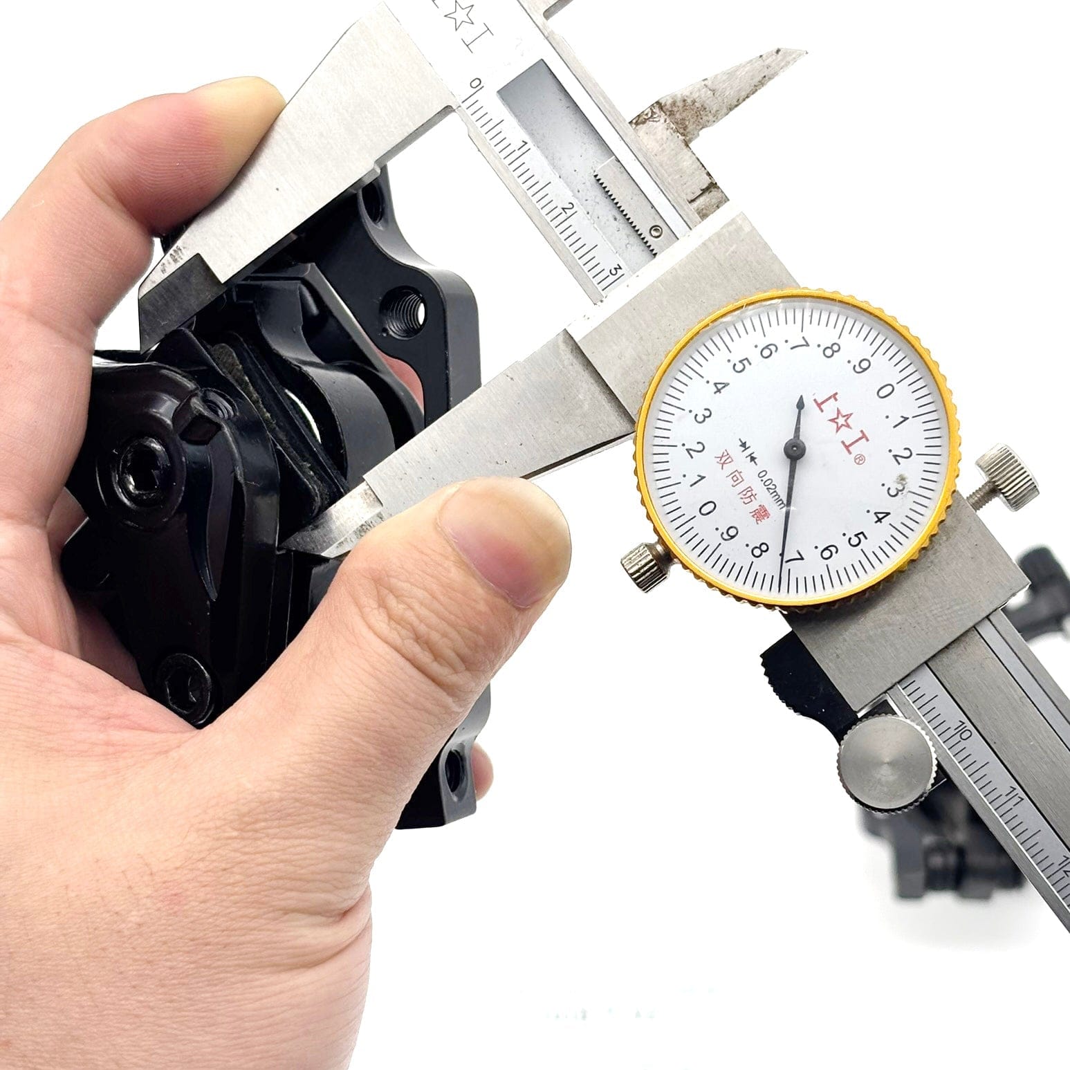 JOYOR Y8-S Front Mechanical Brake Caliper - Image 5