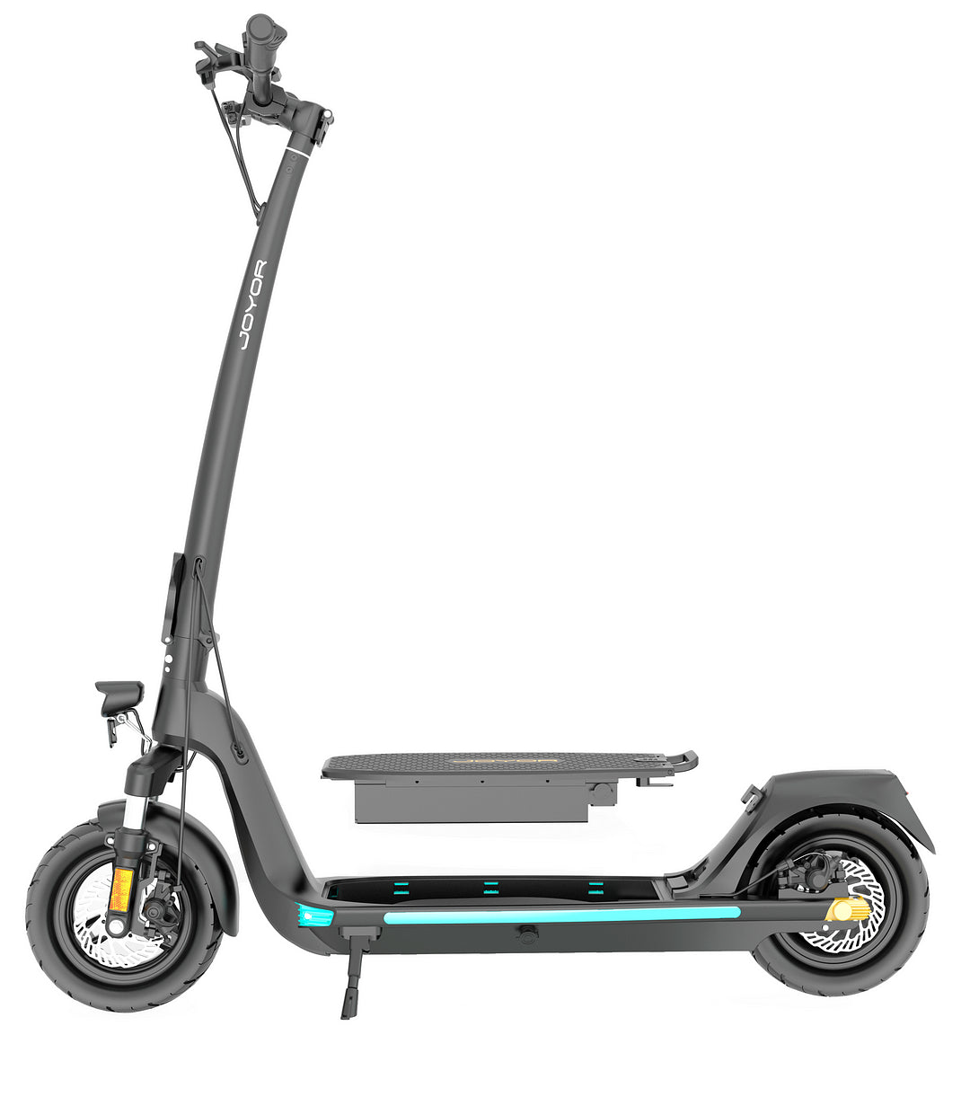 JOYOR C10 City Commuter Elektroroller (NFC-Schlüssel)