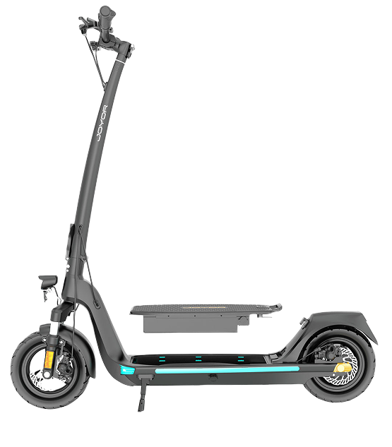 JOYOR C10 Hulajnoga Elektryczna do Jazdy Po Mieście (Klucz NFC)