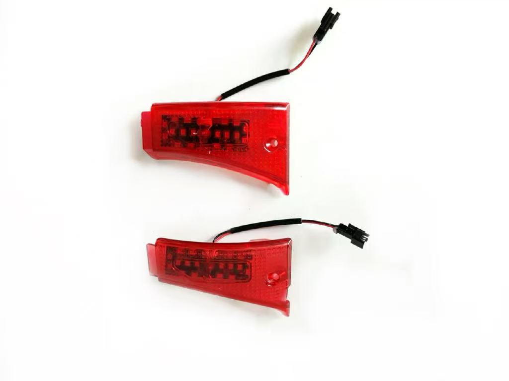 S conventional side lamp housing (one pair) JOYOR Prime