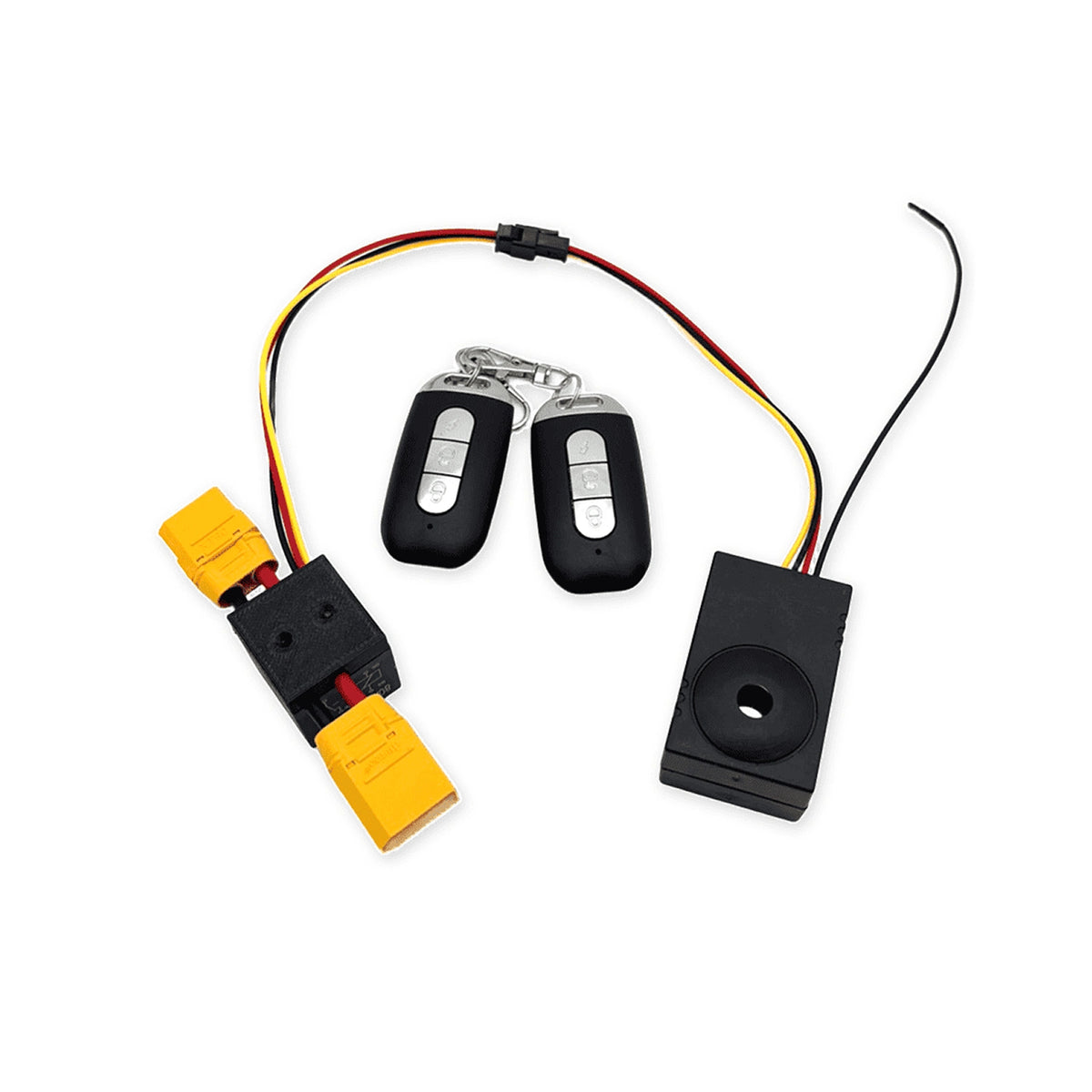 JOYOR Electric Scooter Hidden Security Alarm