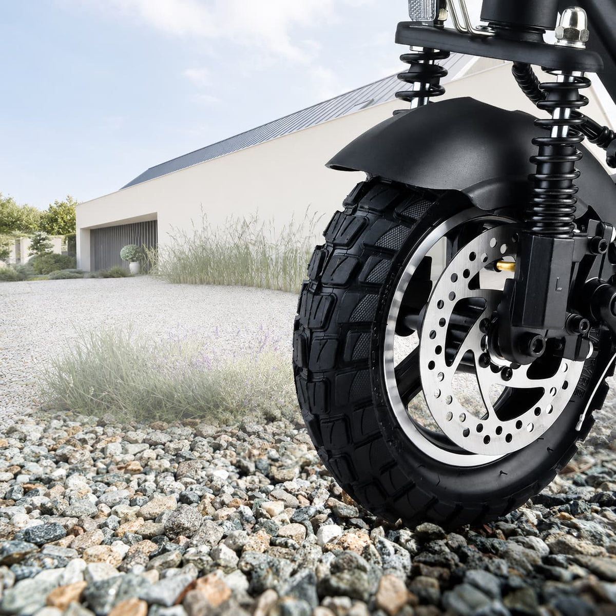 10-Inch Off-Road Tires