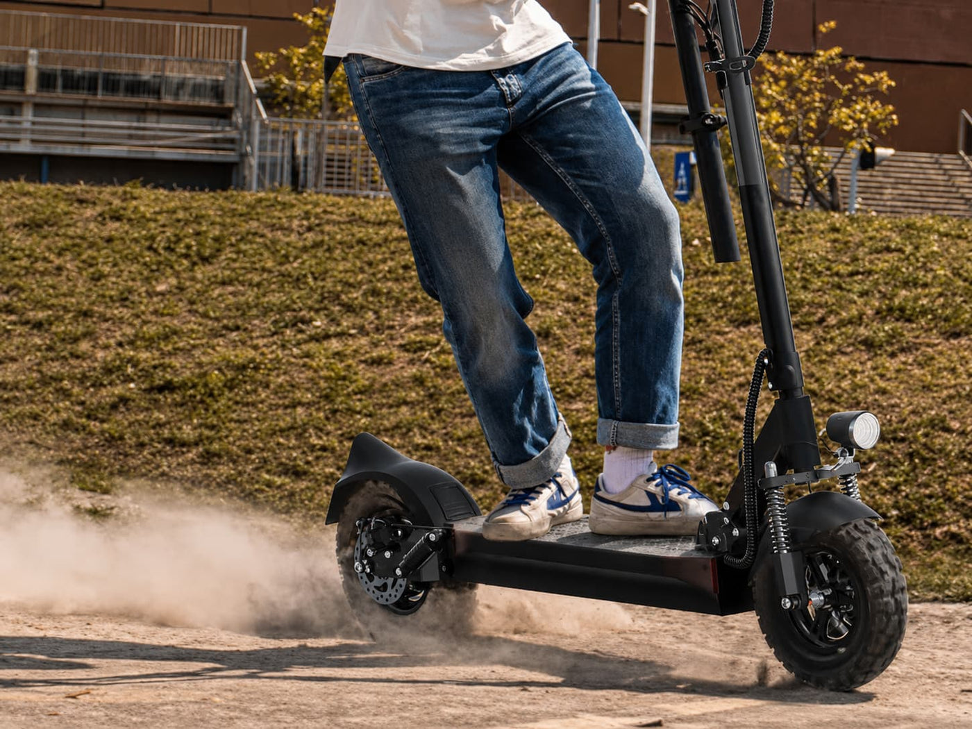 Wider Anti-Slip Pedal