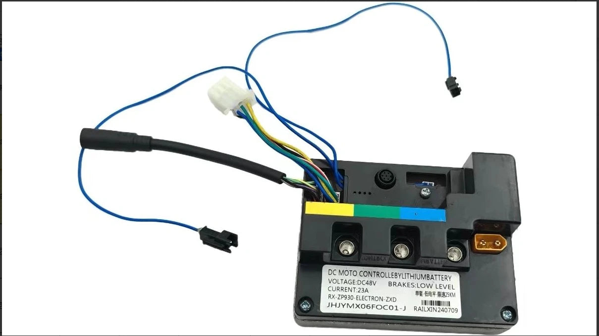 Controlador JOYOR T6/T10