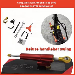 Steering damper S5/ S8S/ S10S JOYOR Prime