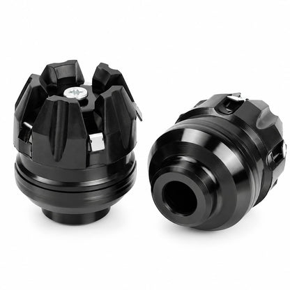 Protectores universales para el eje de la horquilla delantera de patinetes eléctricos – Par
