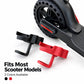 Universeller tragbarer Flaschenhalter für Elektro-Scooter