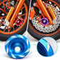 Universal Front Fork Protection Cups for Electric Scooters