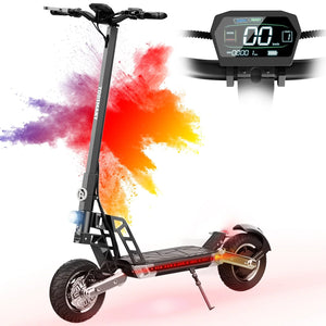 TODIMART G2 City Commuter Elektroroller