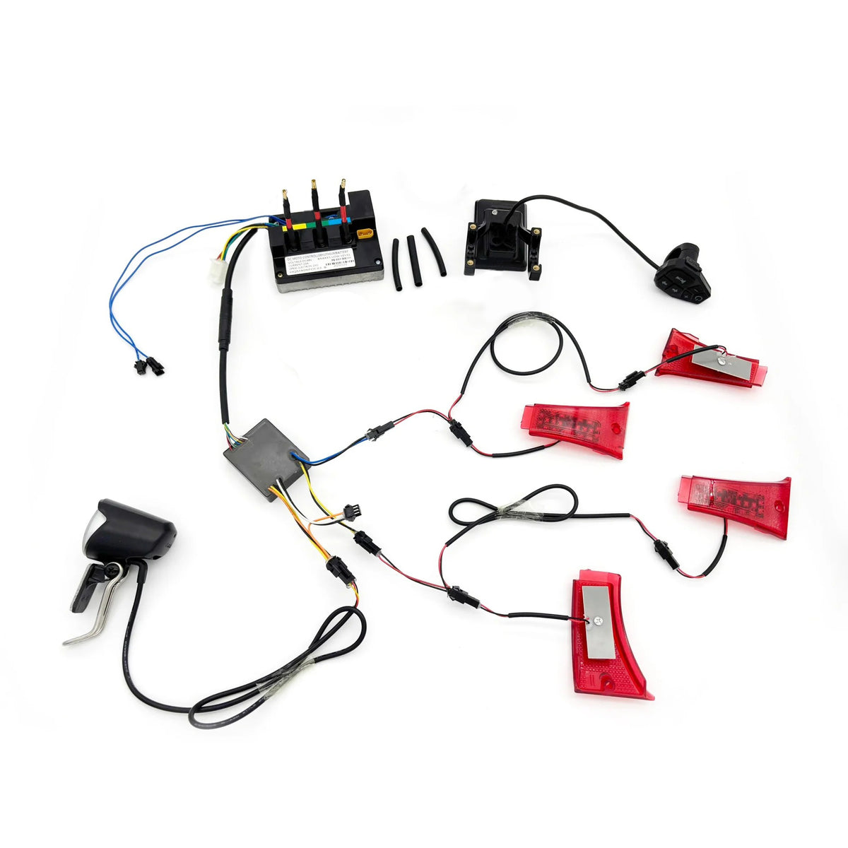 JOYOR S5 / S5 ABE / S5 ABE PRO Blinker-Nachrüstset mit S5-Z-Komponenten