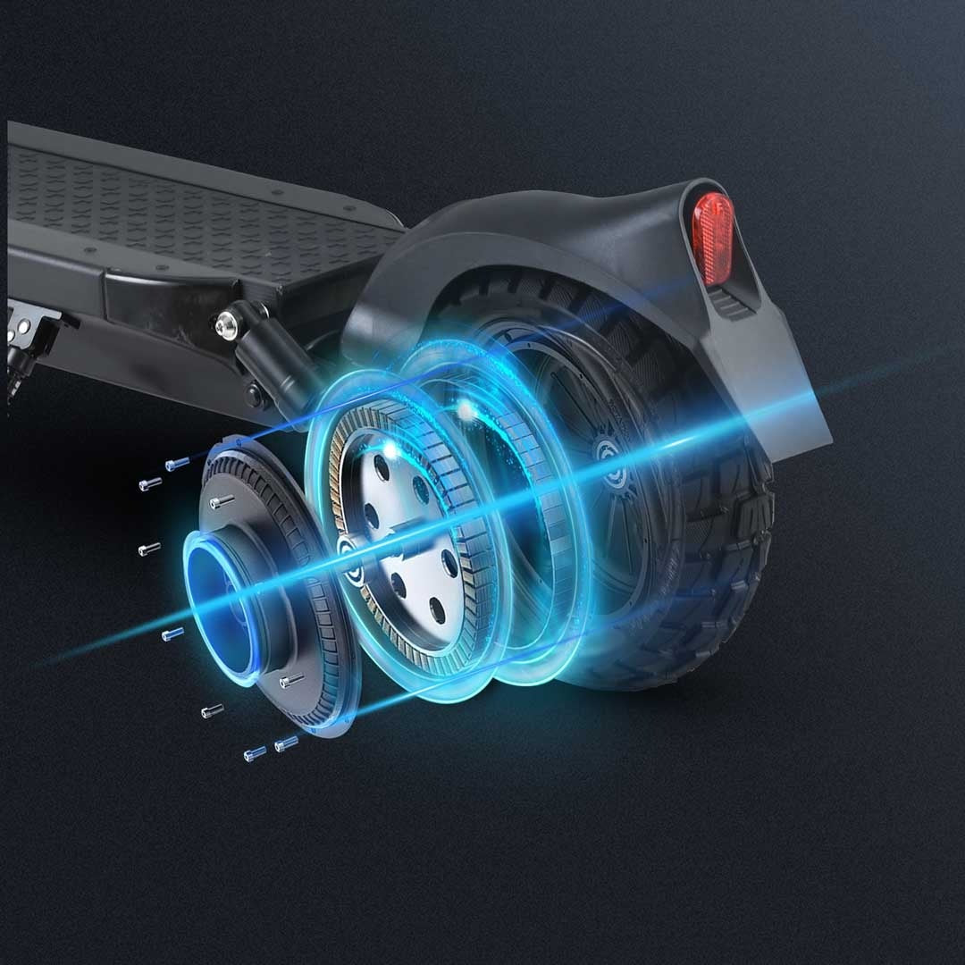 High-Performance Motor