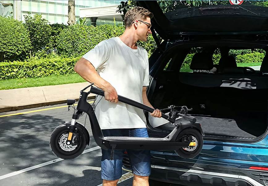 Commuter E-Scooters