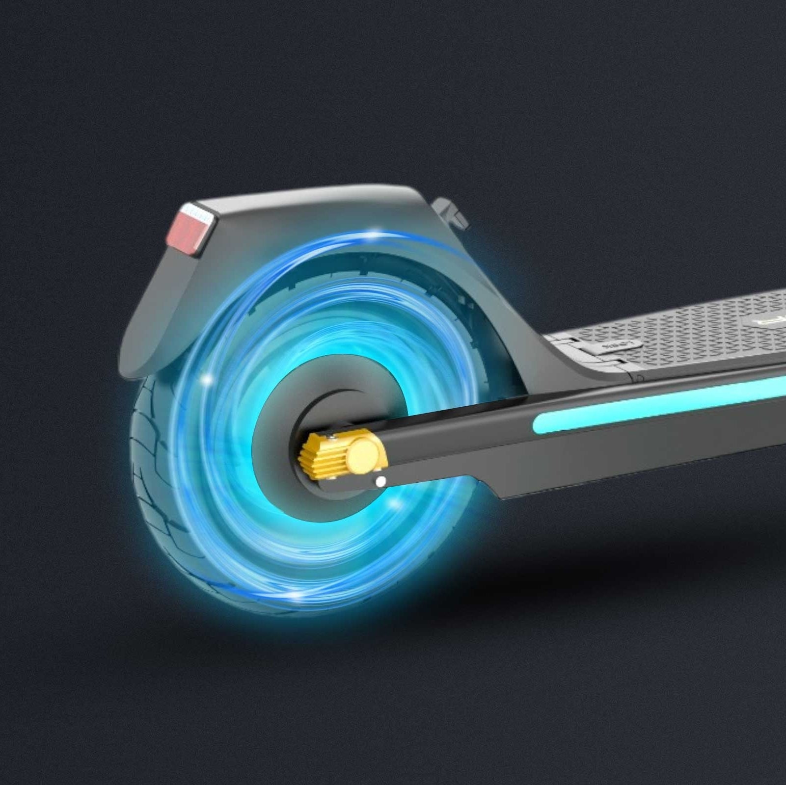 JOYOR C10 10-inch Tire Scooter | NFC Key | Removable battery