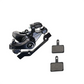 S full range of disc brakes