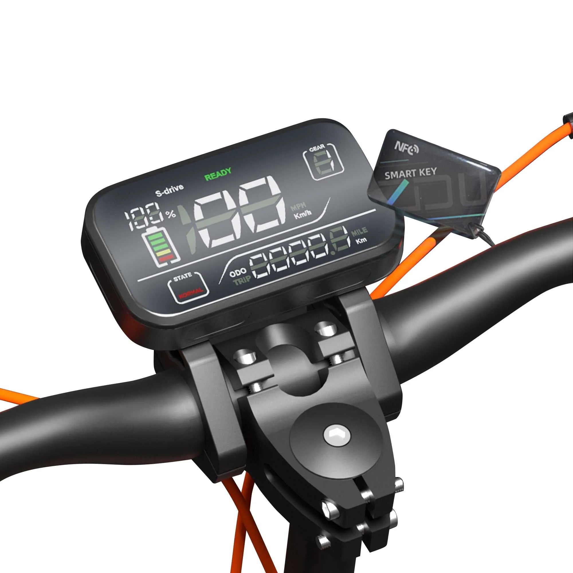Joyor S8E E-Motorcycle with seat, 80km range, free shipping, 2