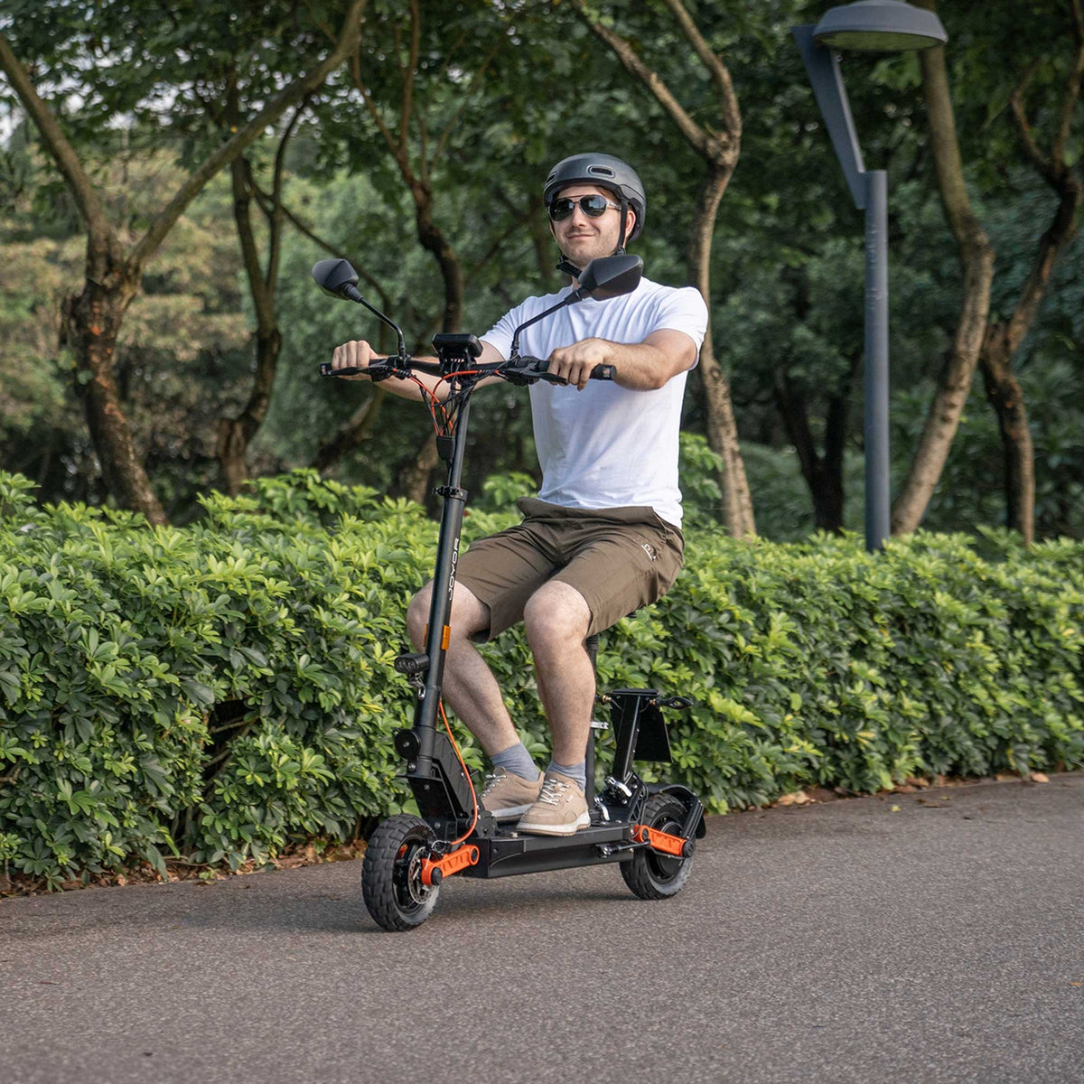 JOYOR S8E City Commuter E-Motorrad