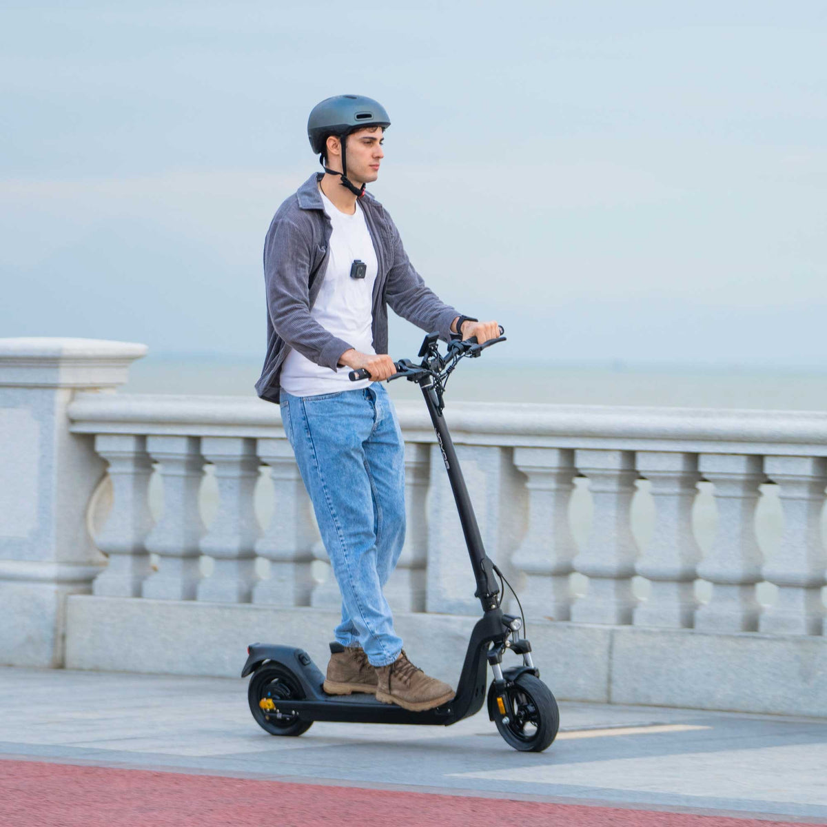 JOYOR C10E(ABE) Elektroroller für den Stadtverkehr (abnehmbare Batterie)