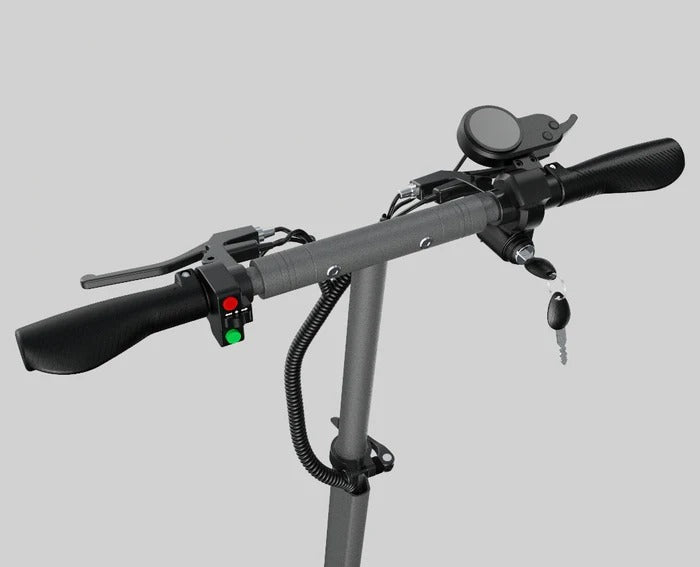 Clear Riding Display